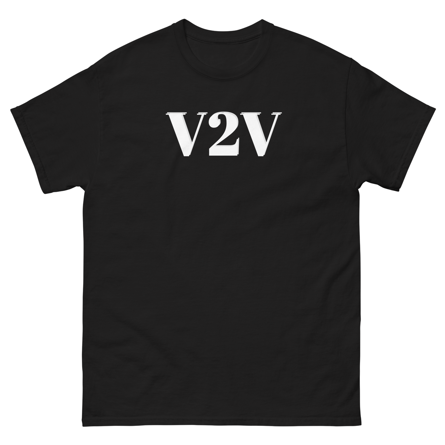 tee shirt V2V FL